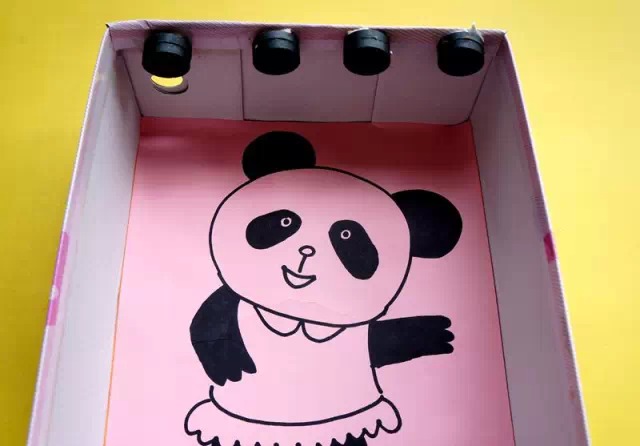 幼儿园情景泥工